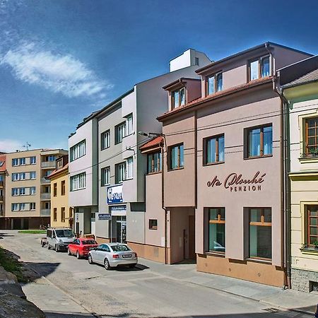 Penzion Na Dlouhe Uherske Hradiste Exterior photo